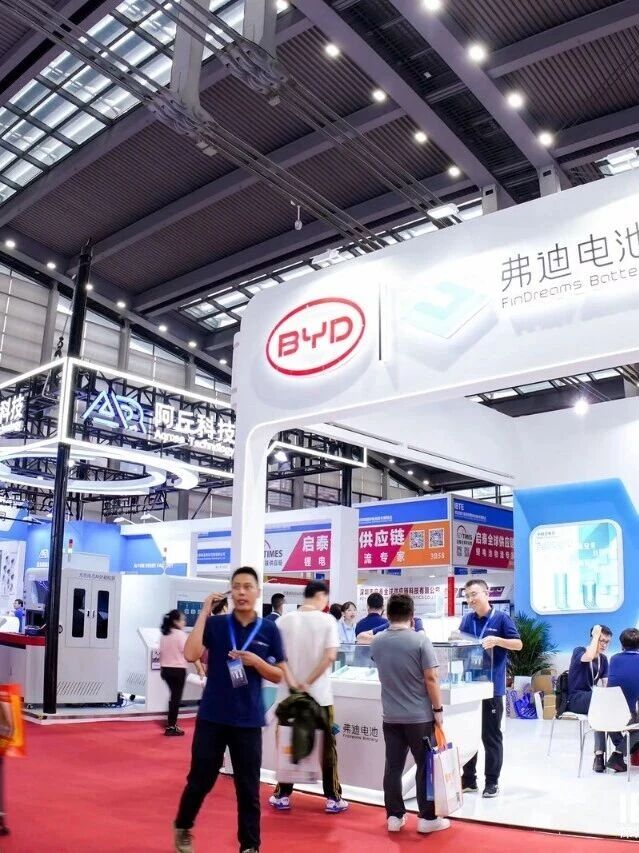聚焦锂电技术创新，链接产业上下游资源